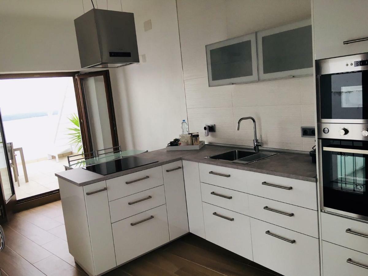Atico Amor Apartment เวเฮร์ เด ลา ฟรอนเตรา ภายนอก รูปภาพ