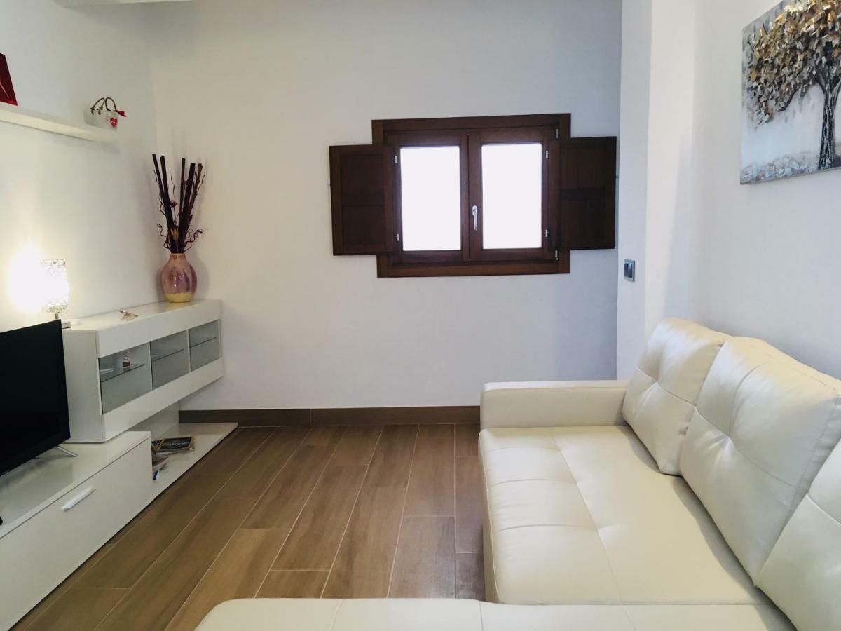 Atico Amor Apartment เวเฮร์ เด ลา ฟรอนเตรา ภายนอก รูปภาพ