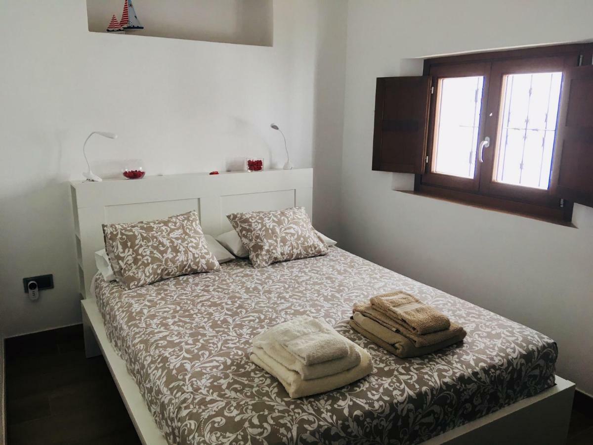 Atico Amor Apartment เวเฮร์ เด ลา ฟรอนเตรา ภายนอก รูปภาพ