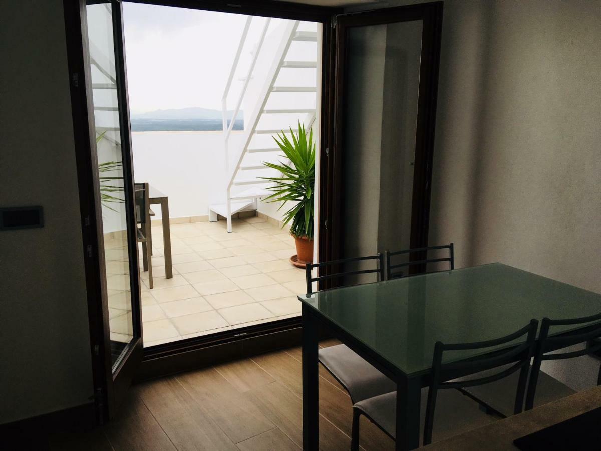 Atico Amor Apartment เวเฮร์ เด ลา ฟรอนเตรา ภายนอก รูปภาพ